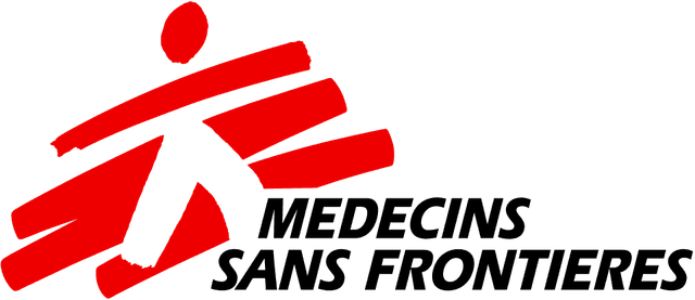 Médecins Sans Frontières (MSF) logo
