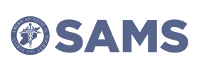 Syrian American Medical Society logo